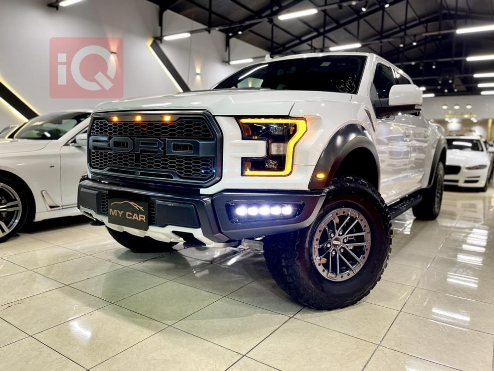 فورد F-150 رابتور